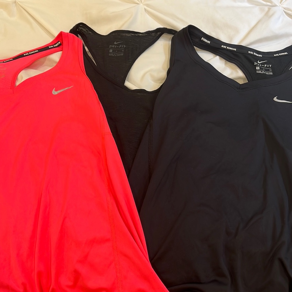 Nike Tank Tops